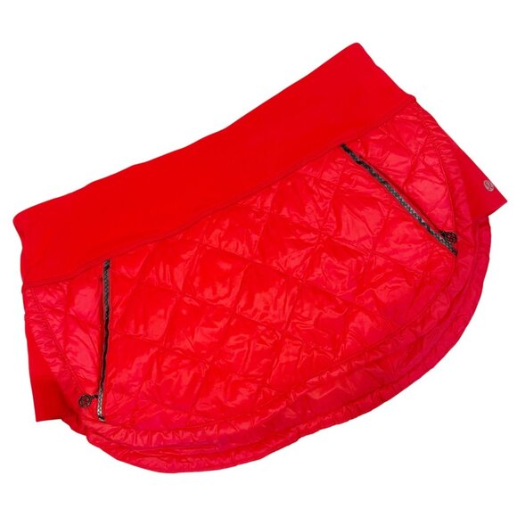 Lululemon Hot Cheeks Skirt Size 8 - Picture 1 of 7